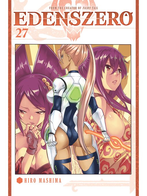 Title details for Edens Zero, Volume 27 by Hiro Mashima - Available